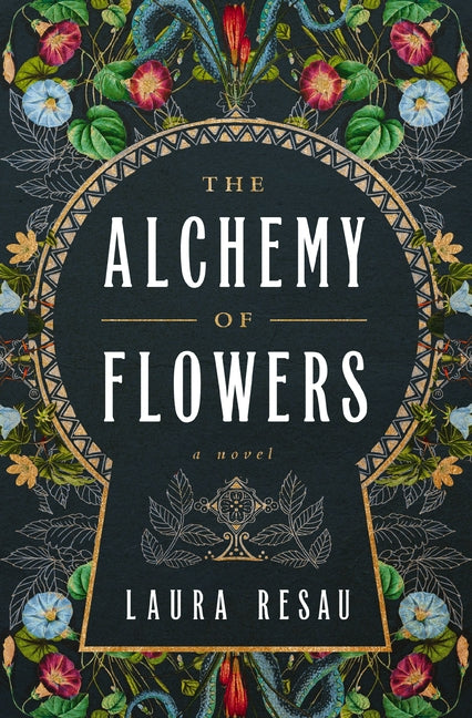 Alchemy of Flowers - Ingram