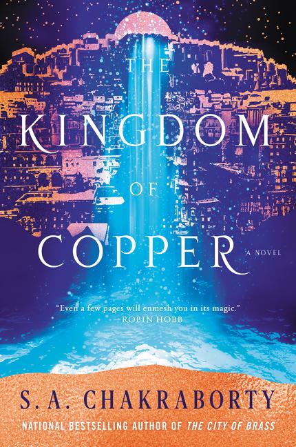 Kingdom of Copper - Ingram