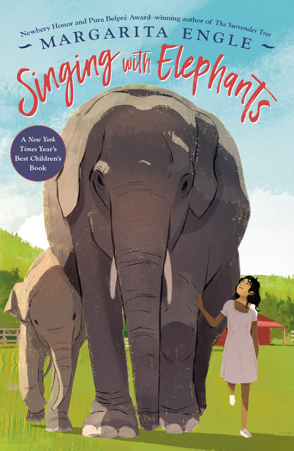 Singing with Elephants - Ingram