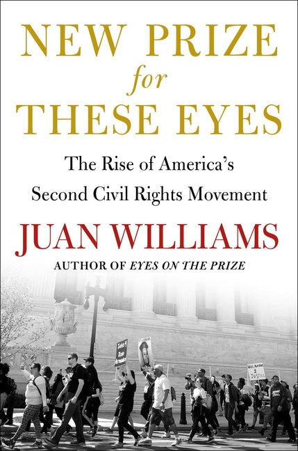 New Prize for These Eyes: The Rise of America's Second Civil Rights Movement - Ingram
