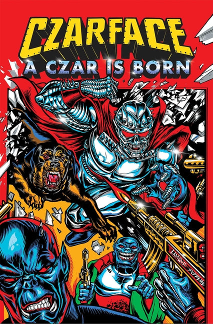 Czarface: A Czar Is Born - Ingram