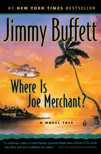 Where Is Joe Merchant? - Ingram