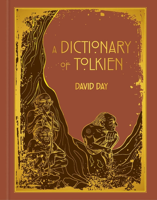 Dictionary of Tolkien Deluxe Edition - Ingram
