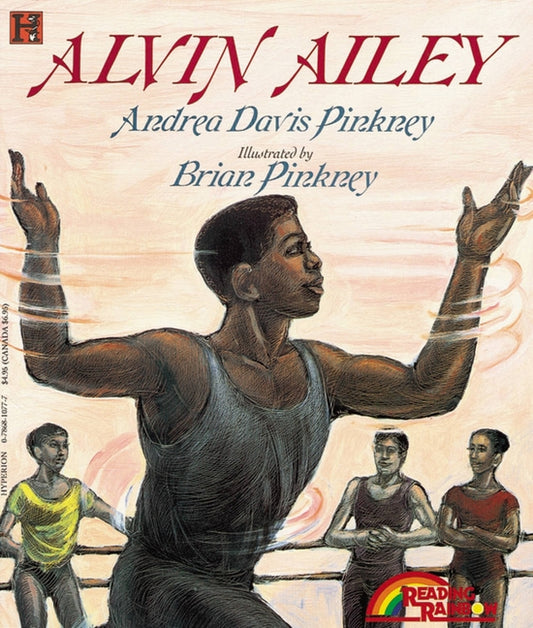 Alvin Ailey - Ingram