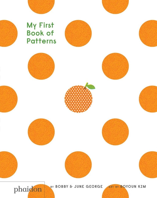 My First Book of Patterns - Ingram