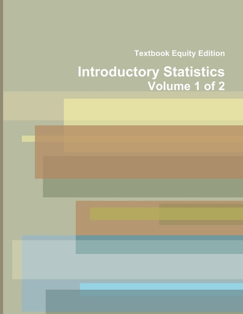 Introductory Statistics - Ingram