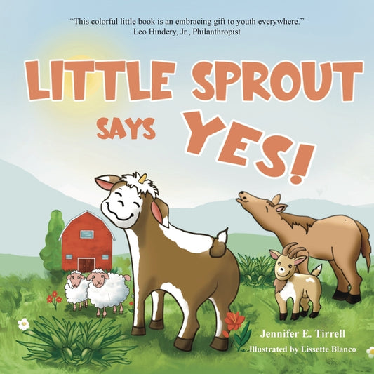 Little Sprout Says Yes - Ingram