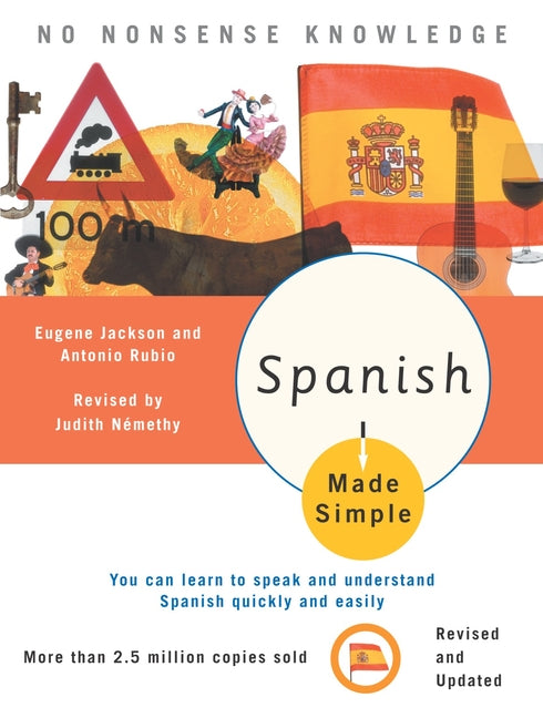 Spanish Made Simple (Revised and Updated) - Ingram