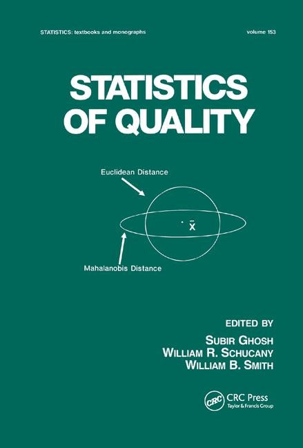 Statistics of Quality - Ingram