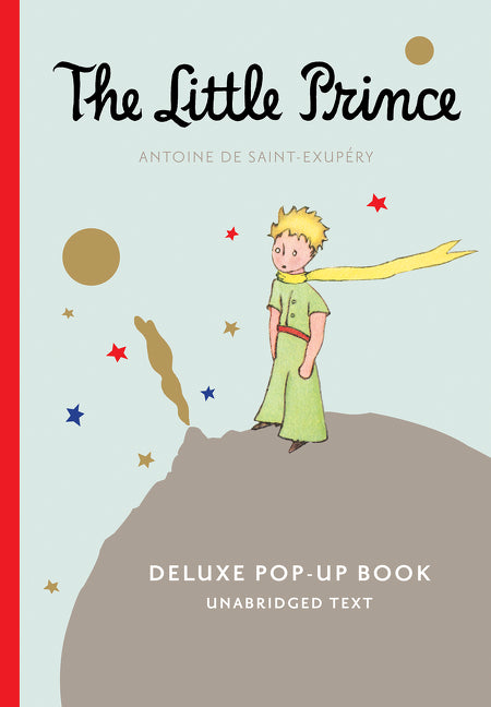 Little Prince Deluxe Pop-Up Book - Ingram