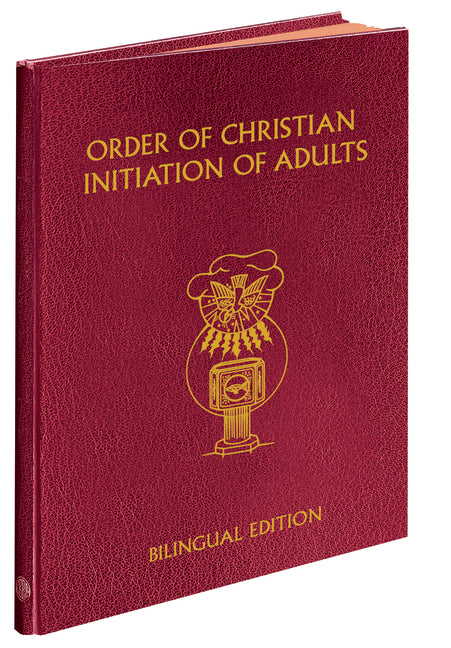 Order of Christian Initiation of Adults - Bilingual Edition - Ingram