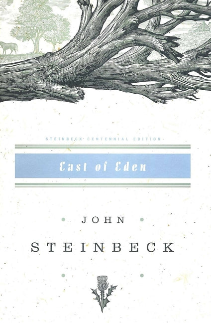 East of Eden: John Steinbeck Centennial Edition (1902-2002) - Ingram
