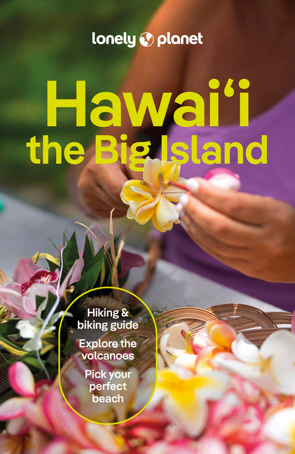 Lonely Planet Hawaii the Big Island - Ingram