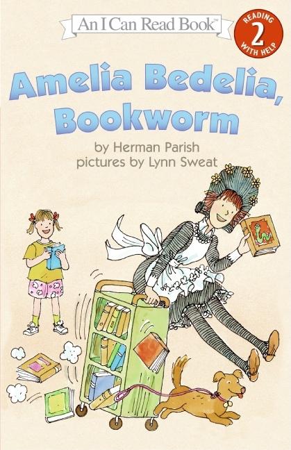 Amelia Bedelia, Bookworm - Ingram