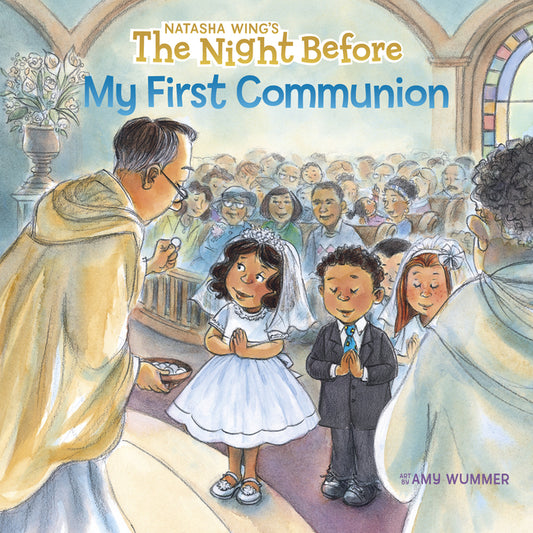 Night Before My First Communion - Ingram