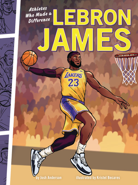 Lebron James: Athletes Who Made a Difference - Ingram