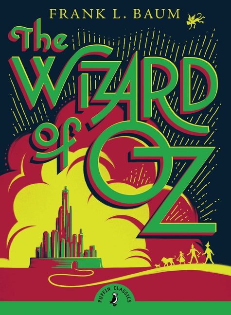 Wizard of Oz - Ingram
