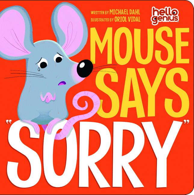 Mouse Says Sorry - Ingram