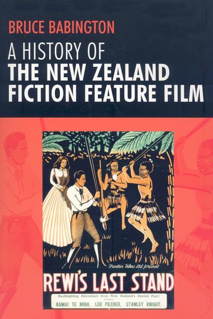History of the New Zealand Fiction Feature Film - Ingram