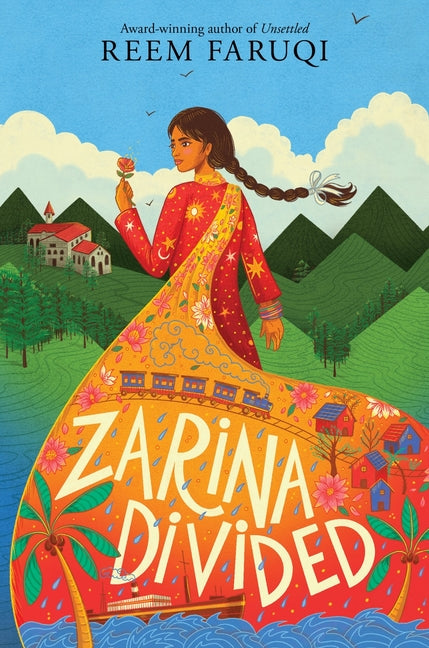 Zarina Divided - Ingram