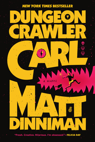 Dungeon Crawler Carl - Ingram