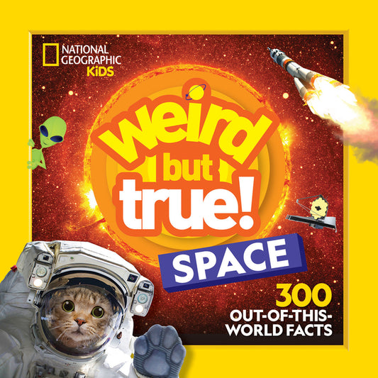 Weird But True! Space - Ingram