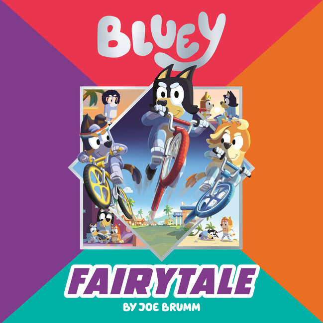 Bluey: Fairytale - Ingram