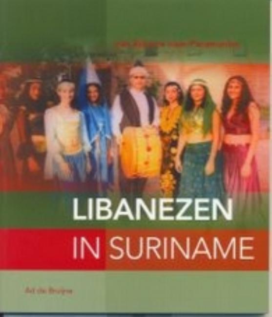 Libanezen in Suriname - Ingram