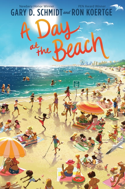 Day at the Beach - Ingram