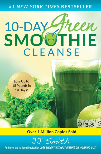10-Day Green Smoothie Cleanse - Ingram
