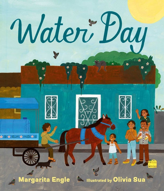 Water Day - Ingram