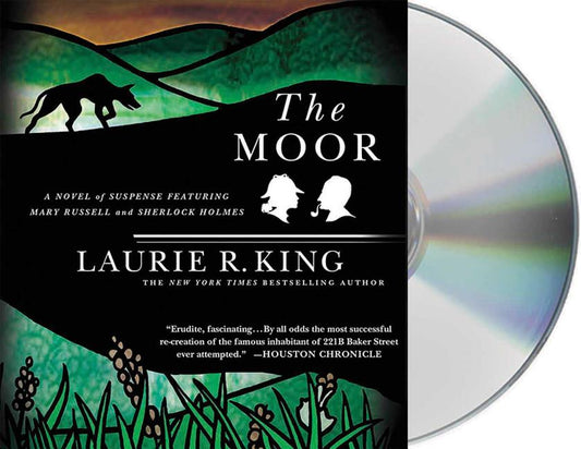 Moor: A Novel of Suspense Featuring Mary Russell and Sherlock Holmes - Ingram