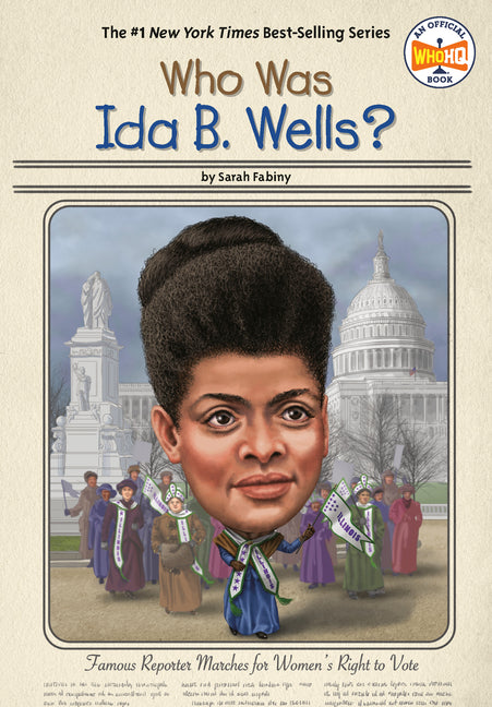 Who Was Ida B. Wells? - Ingram
