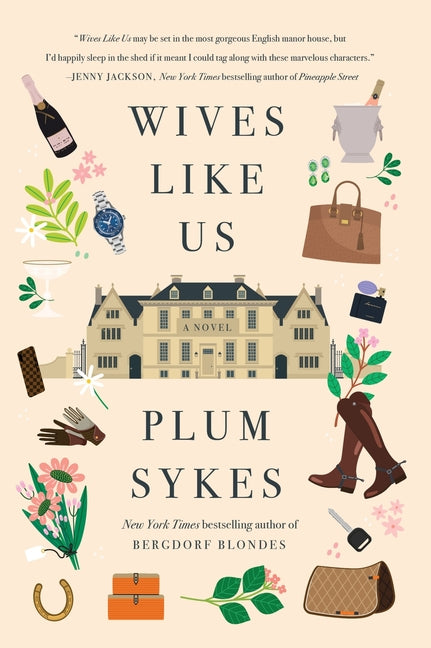 Wives Like Us - Ingram