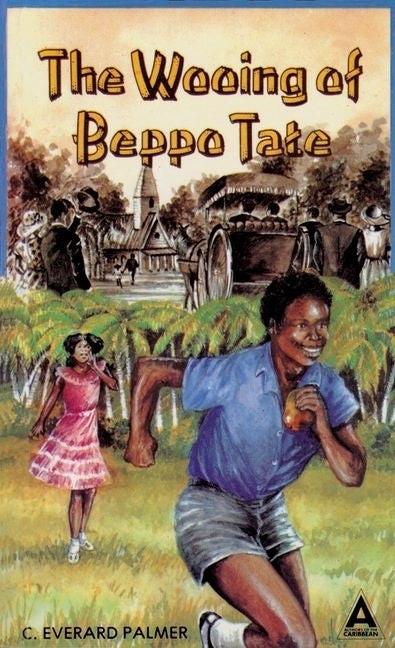 Wooing of Beppo Tate - Ingram