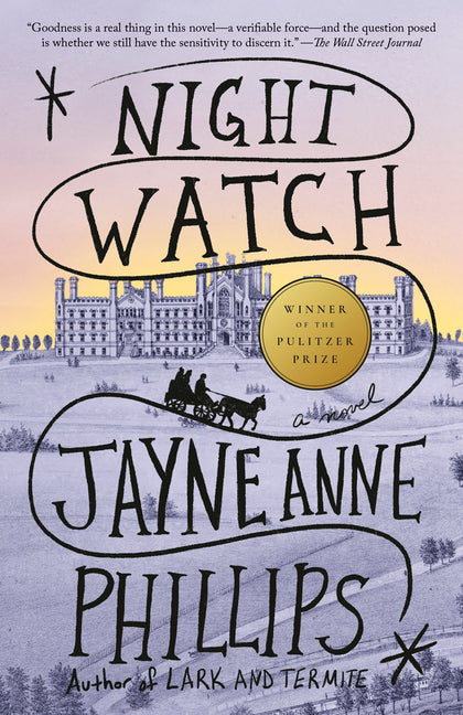 Night Watch (Pulitzer Prize Winner) - Ingram