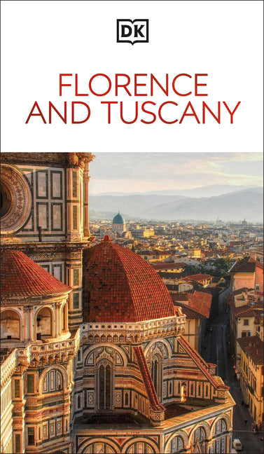 DK Florence and Tuscany - Ingram