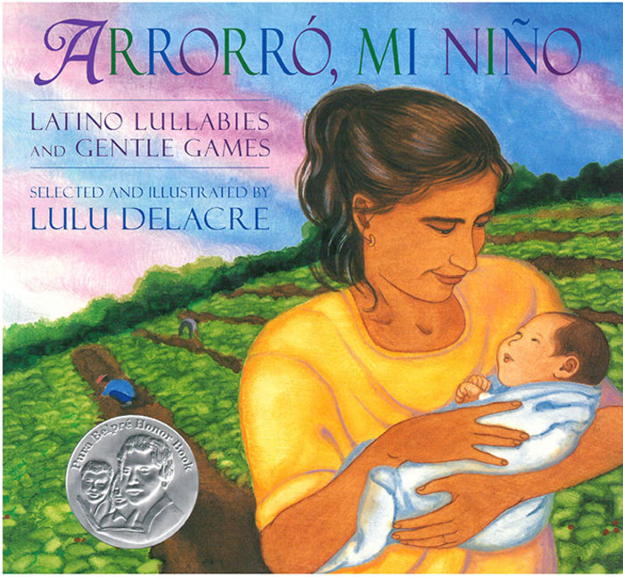 Arrorró, Mi Niño: Latino Lullabies and Gentle Games - Ingram