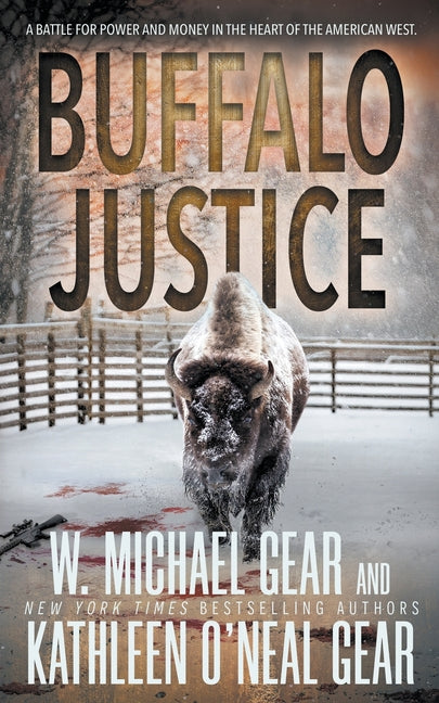 Buffalo Justice - Ingram