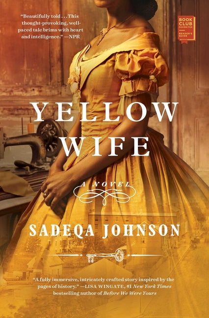 Yellow Wife - Ingram