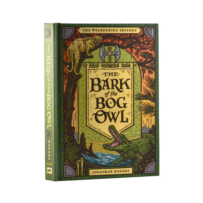 Bark of the Bog Owl - Ingram