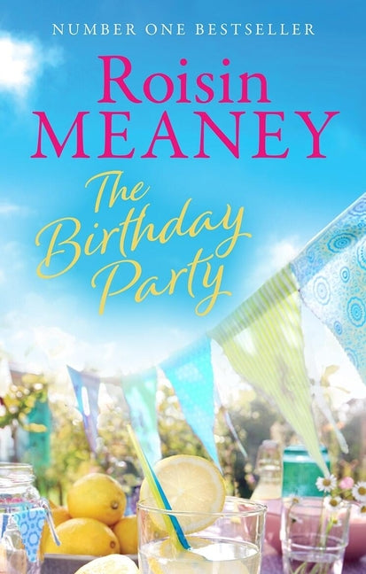 Birthday Party: A Spell-Binding Summer Read from the Number One Bestselling Author (Roone Book 4) - Ingram