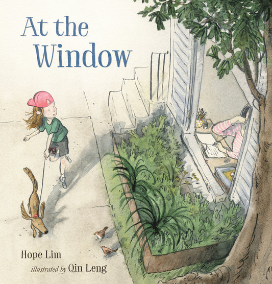 At the Window - Ingram