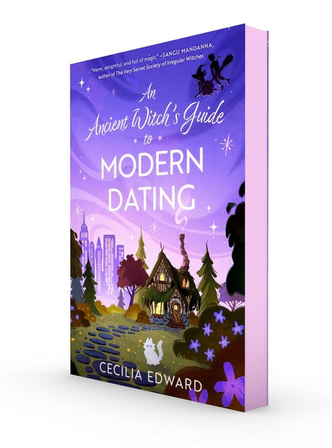 Ancient Witch's Guide to Modern Dating - Ingram