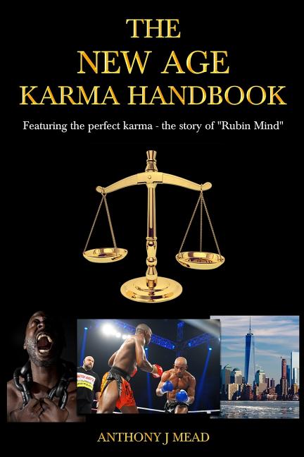 New Age Karma Handbook: Featuring the perfect karma - the story of Rubin Mind - Ingram