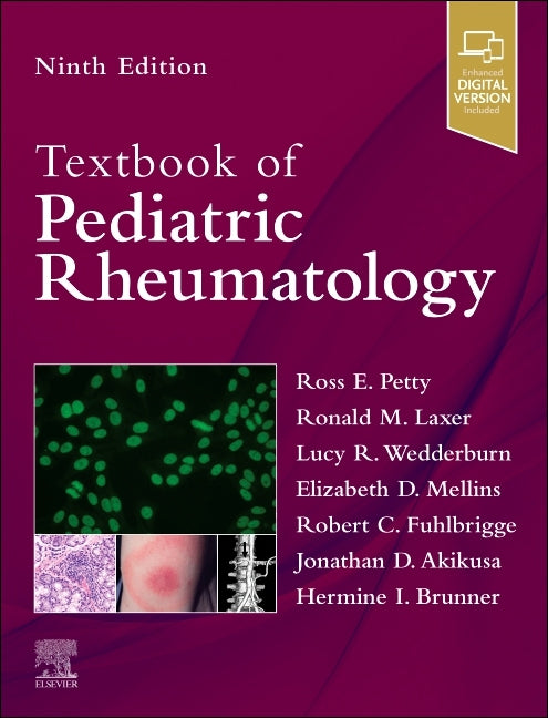 Textbook of Pediatric Rheumatology - Ingram