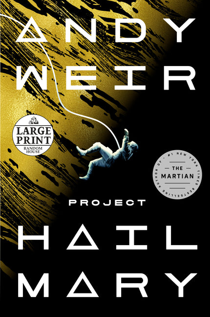 Project Hail Mary - Ingram