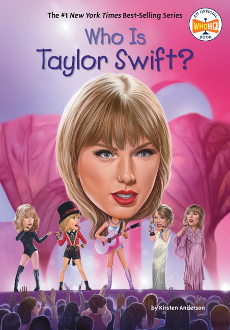 Who Is Taylor Swift? - Ingram
