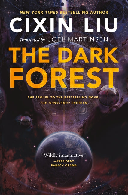 Dark Forest - Ingram