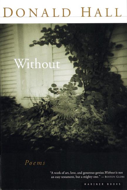 Without: Poems - Ingram